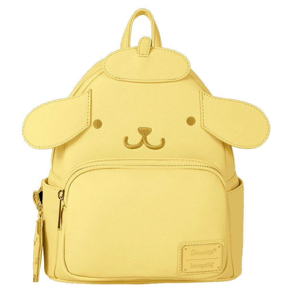 Loungefly x Sanrio Pompompurin Monochrome Cosplay Mini Backpack