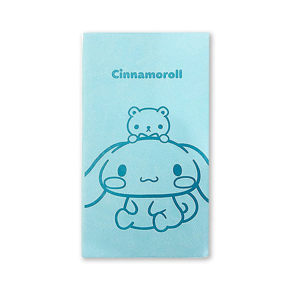 Sanrio Characters Handy Notebook