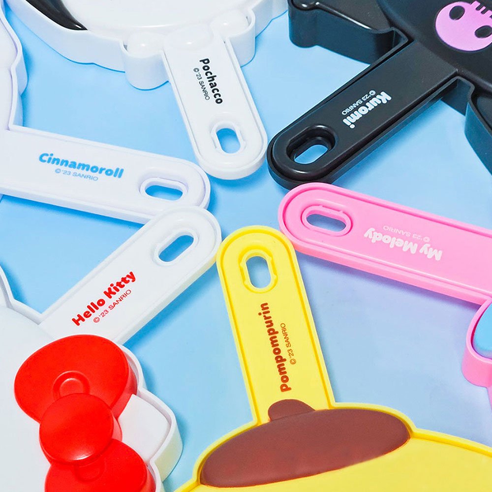 Sanrio Characters Mini Broom and Dustpan Set