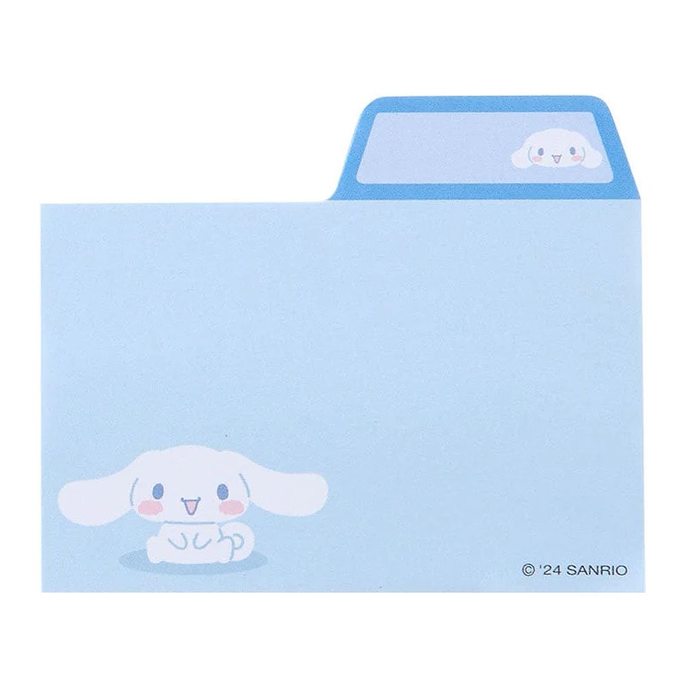 Sanrio Characters Index Tab Sticky Note Pad Set