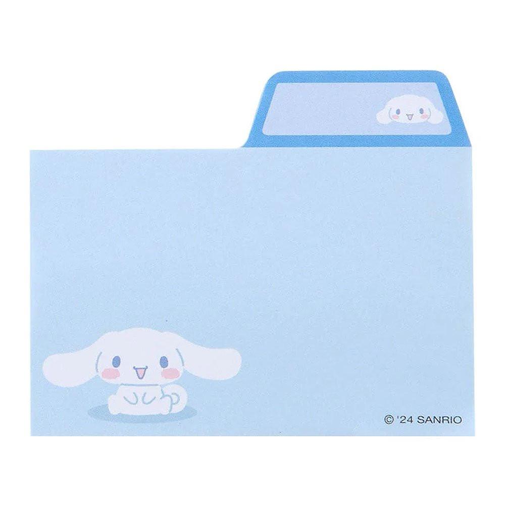 Sanrio Characters Index Tab Sticky Note Pad Set