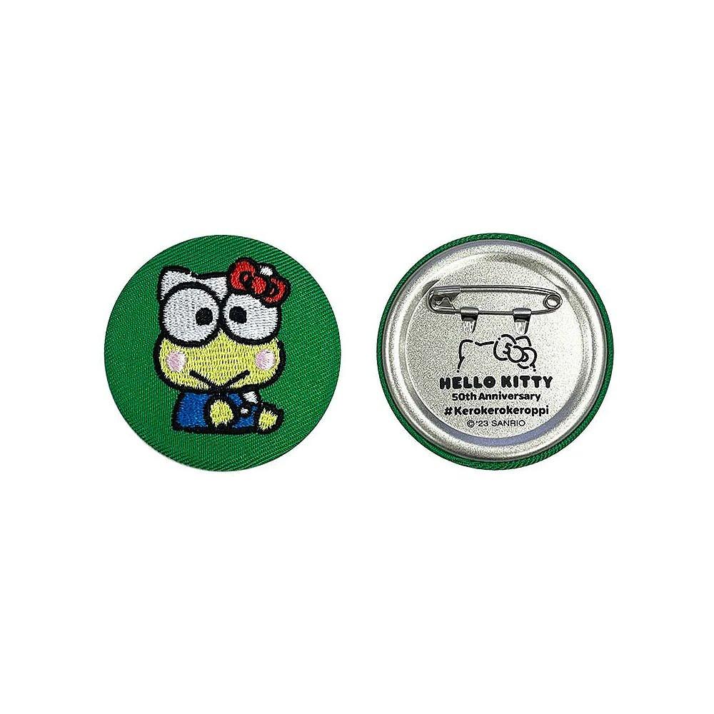 Hello Kitty and Friends Blind Box Badge :Hello Kitty 50th Anniversary