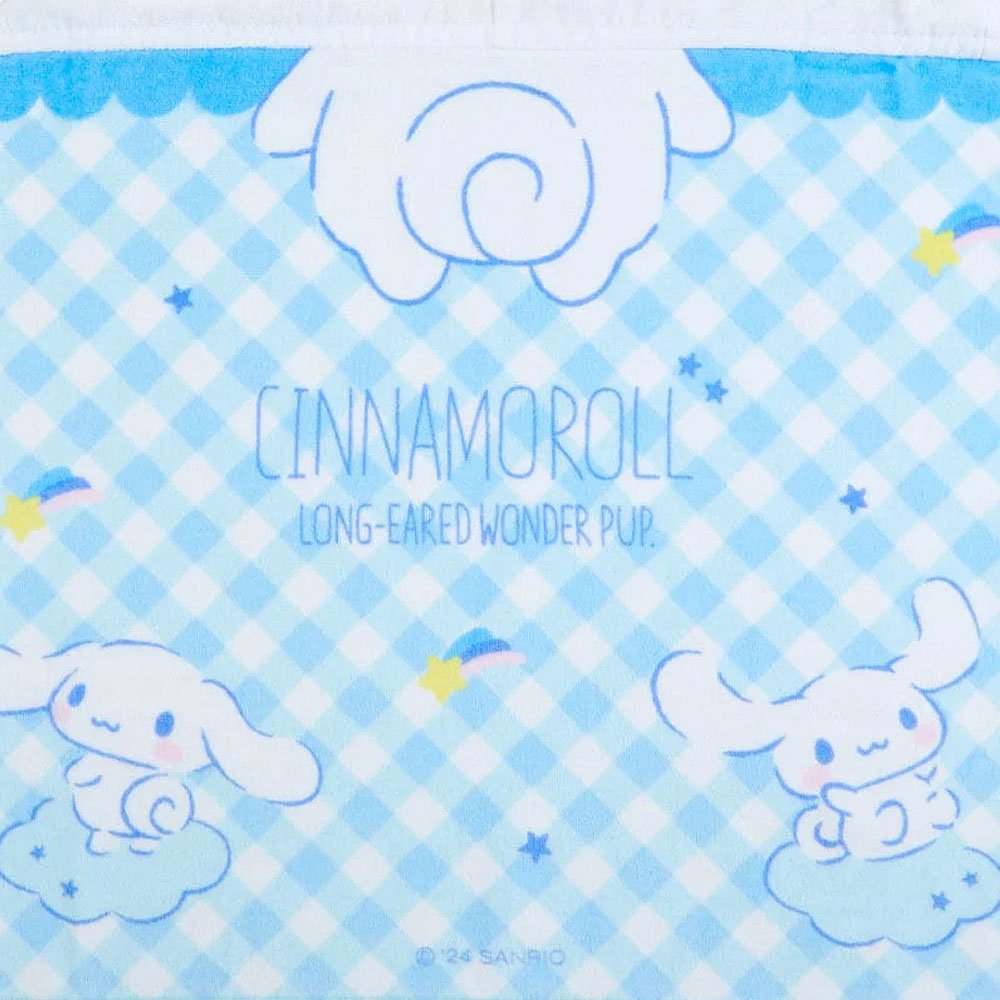 Cinnamoroll Hooded Towel
