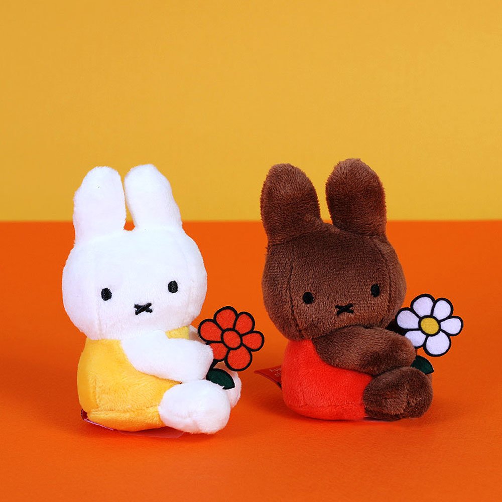 Miffy Bunny Plush keychain, Miffy Plush Toy, Miffy stuffed animal, Miffy keychain, Miffy Plushies, Miffy plush toys, Miffy backpack clip toys