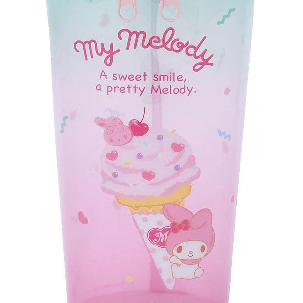 Sanrio My Melody Pencil Pouch :Ice Cream Party