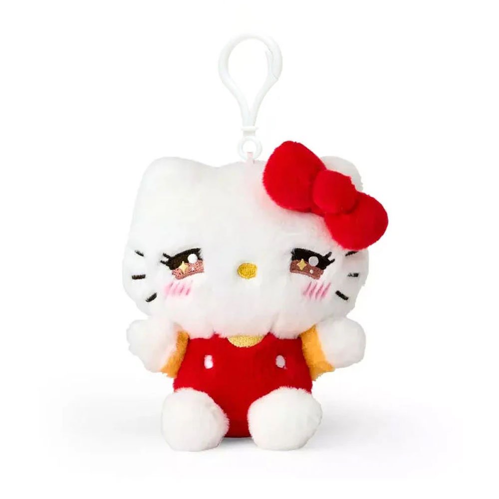 Sanrio Hello Kitty Emotions Clip-On Keychain Mascot