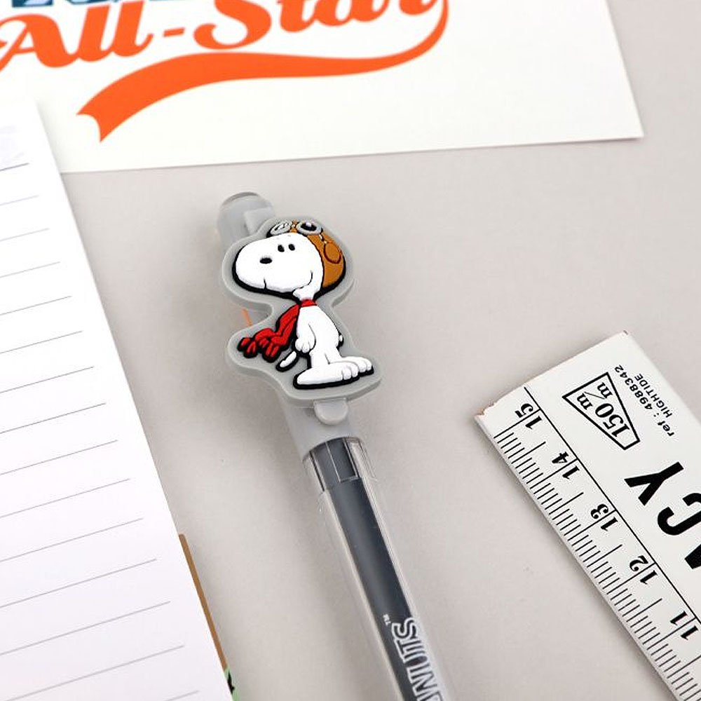 Peanuts Snoopy and Charlie Pen