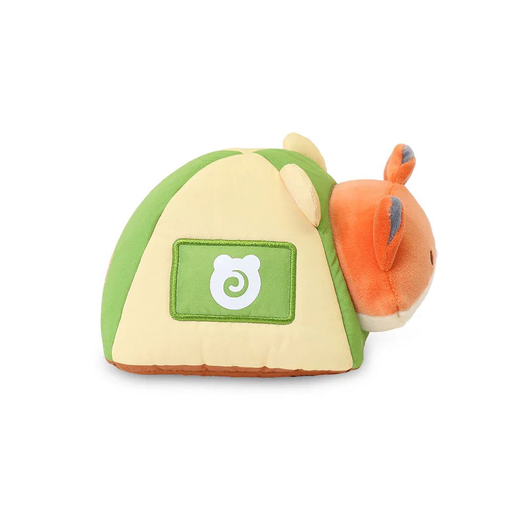 Anirollz Tent Foxiroll Outfitz Plush