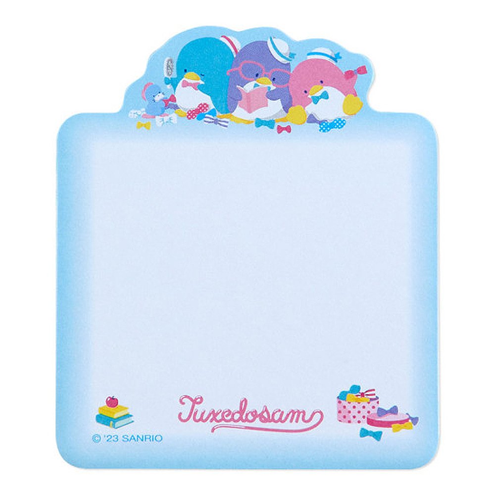 Sanrio Tuxedosam Besties Sticky Notes