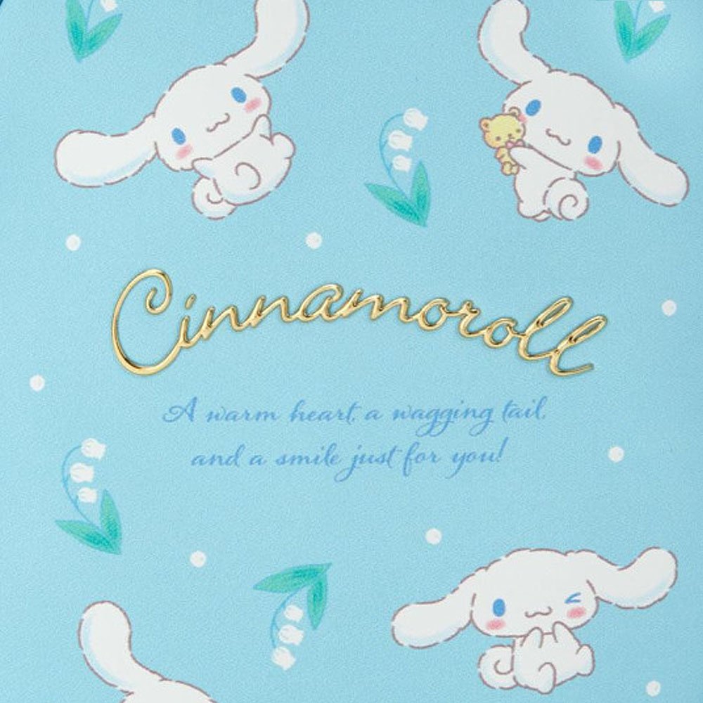Cinnamoroll Stand Pouch