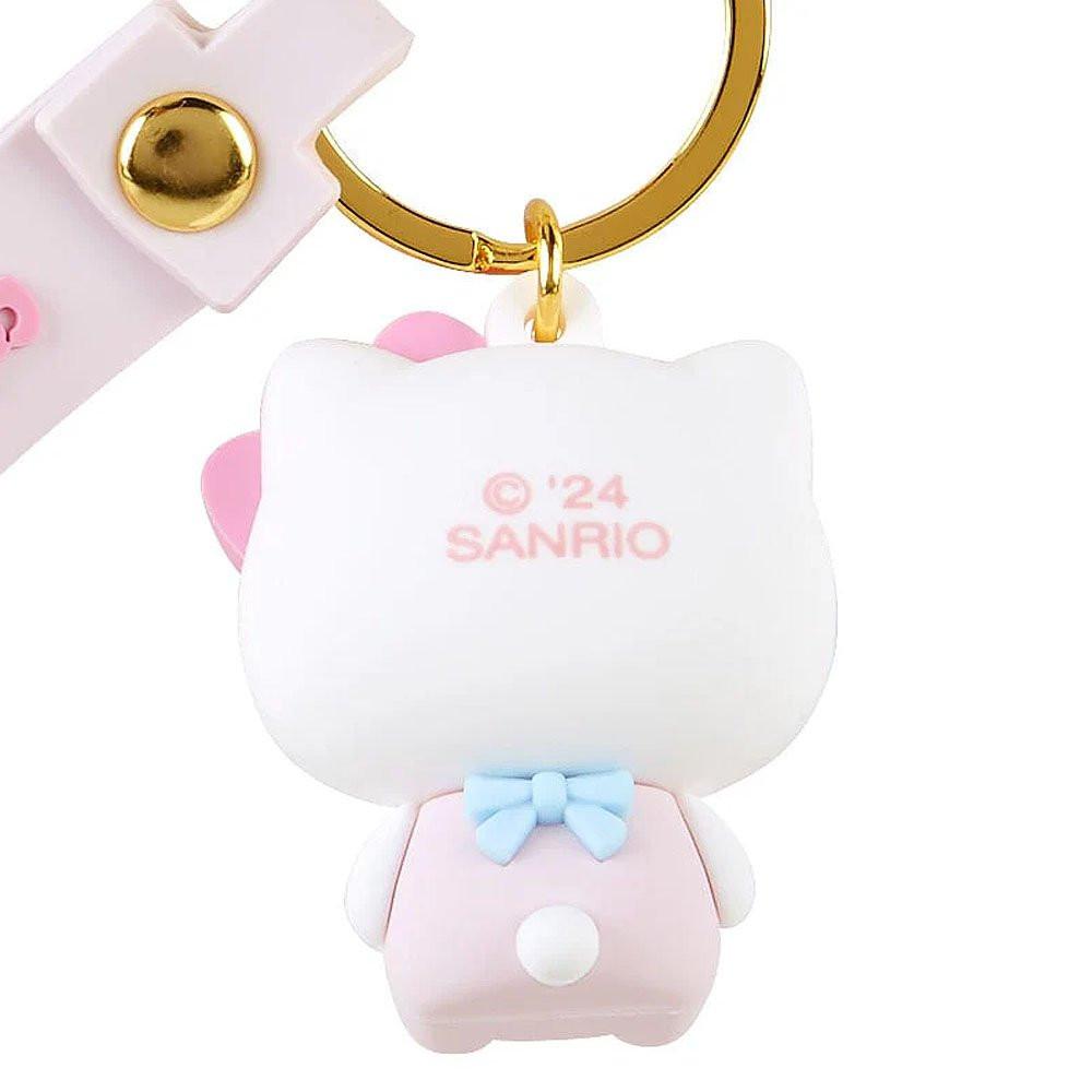 Sanrio Characters 3D Figure Keychain: Baby