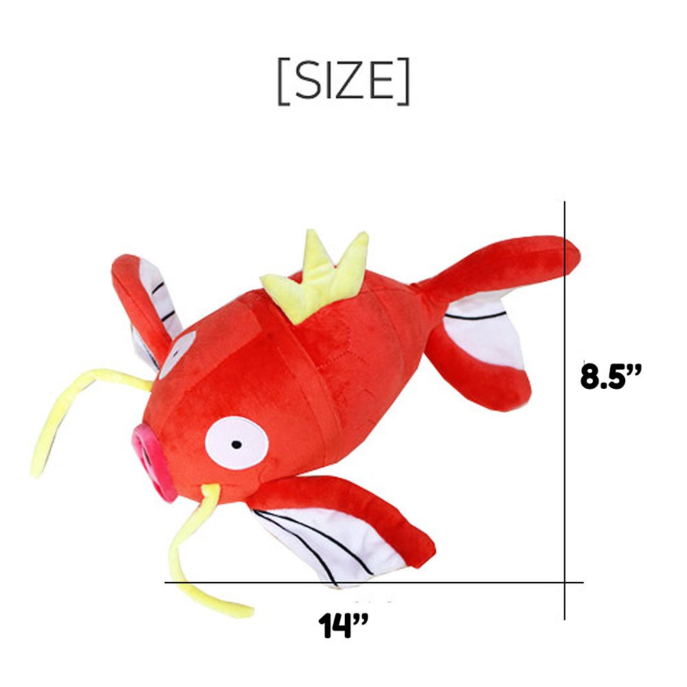 Pokemon Magikarp 10"Plush