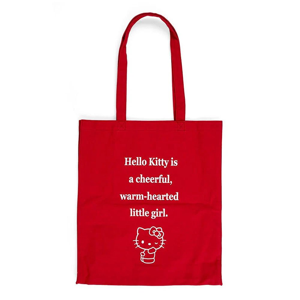 Sanrio Characters Cotton Tote Bag