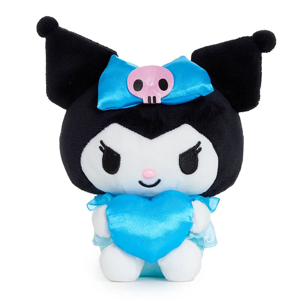 Sanrio Kuromi Bean Doll : Something Blue