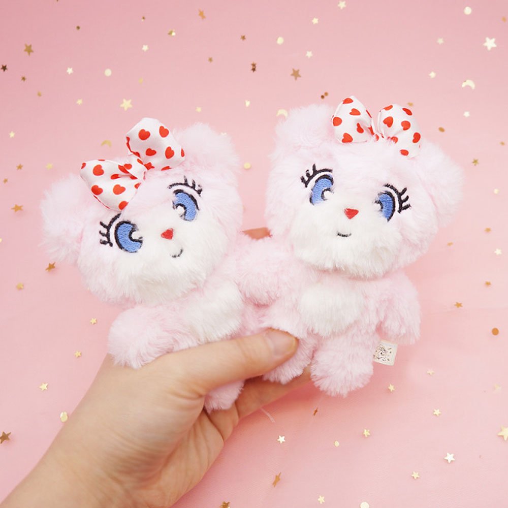 Pinco Bestie Clip-On Plush