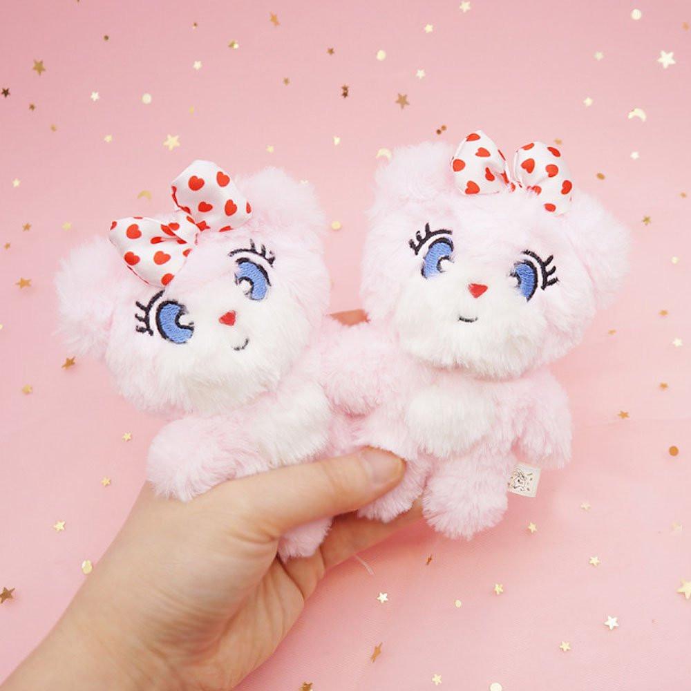 Pinco Bestie Clip-On Plush