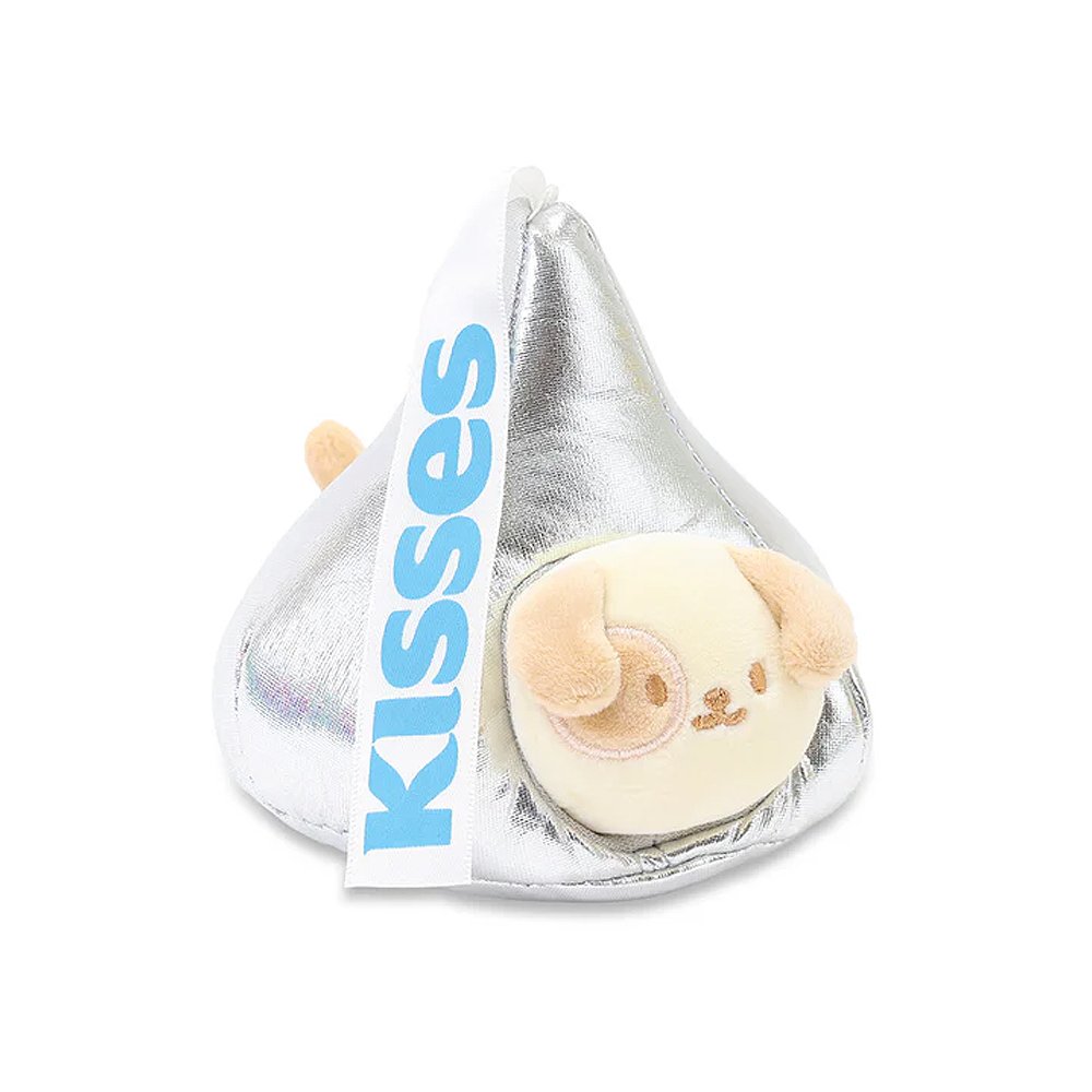 Anirollz x Silver Kisses Puppiroll Mini Outfitz Plush