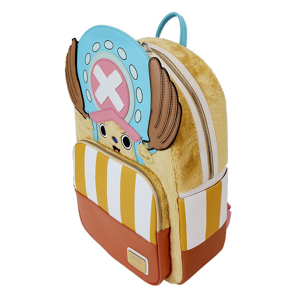 Loungefly x One Piece Chopper Cosplay Full-Size Backpack