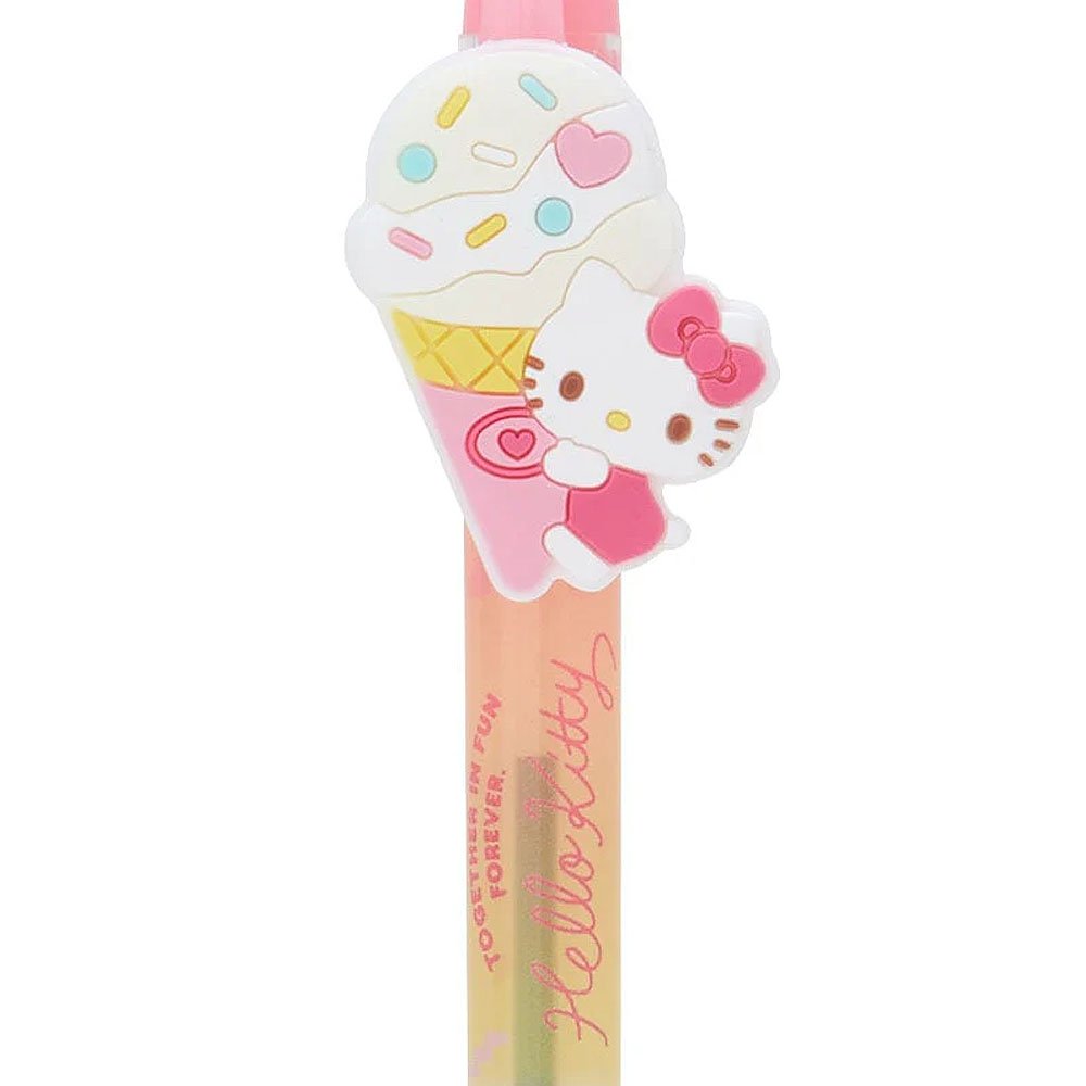 Sanrio Hello Kitty Ballpoint Pen :Ice Cream Party