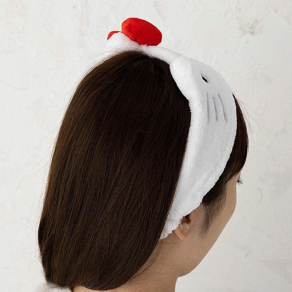 Hello Kitty Face Spa Headband