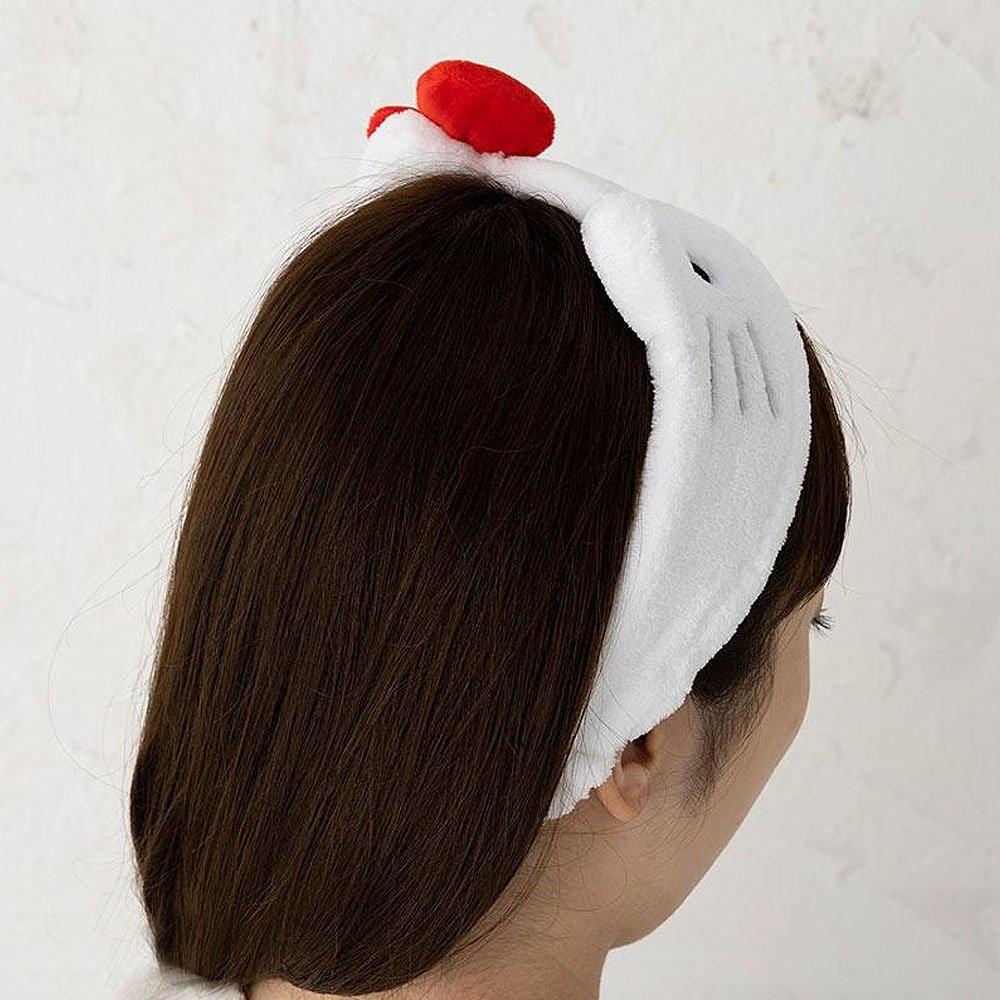 Hello Kitty Face Spa Headband