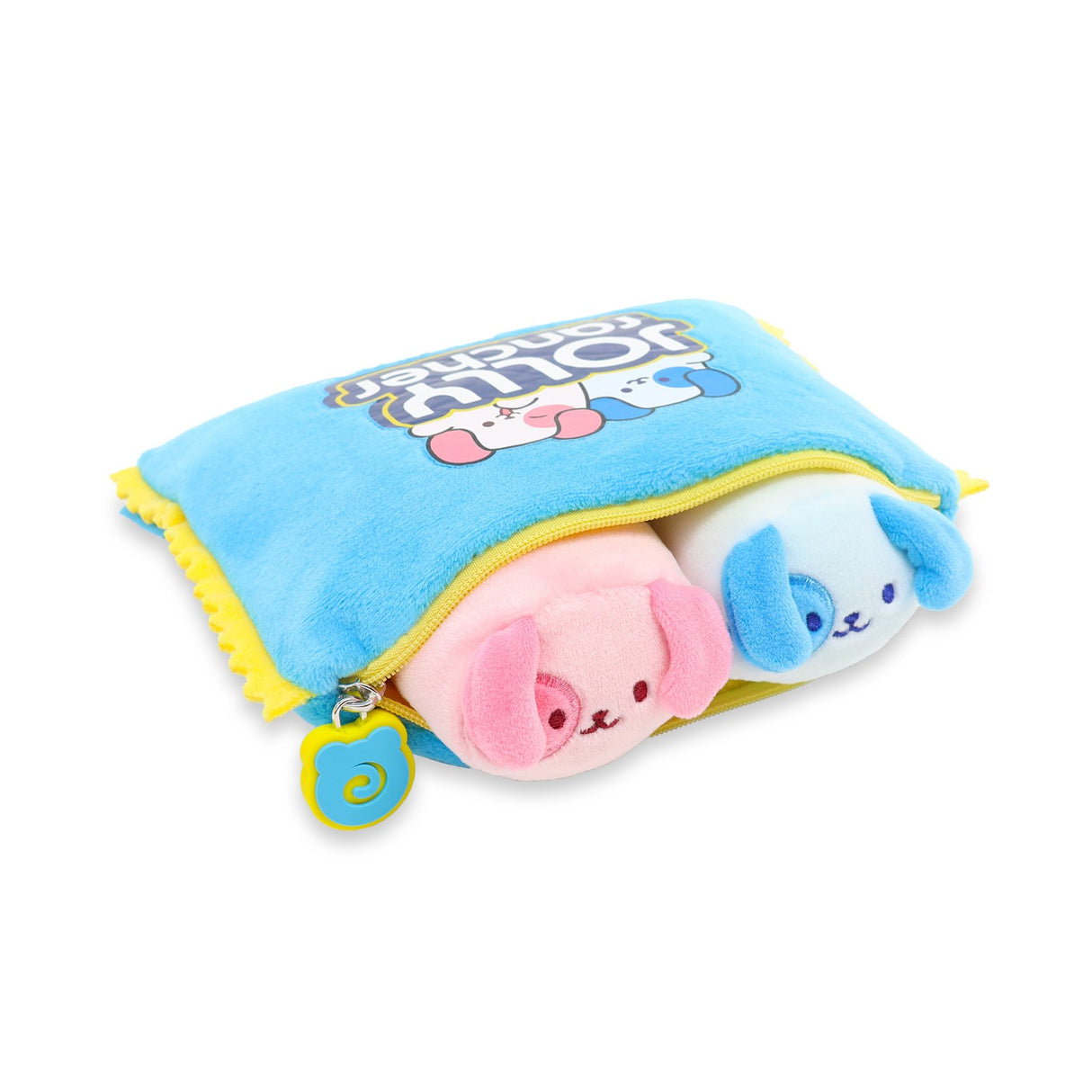 Anirollz x Jolly Rancher | Puppiroll BFF Mini Pouch