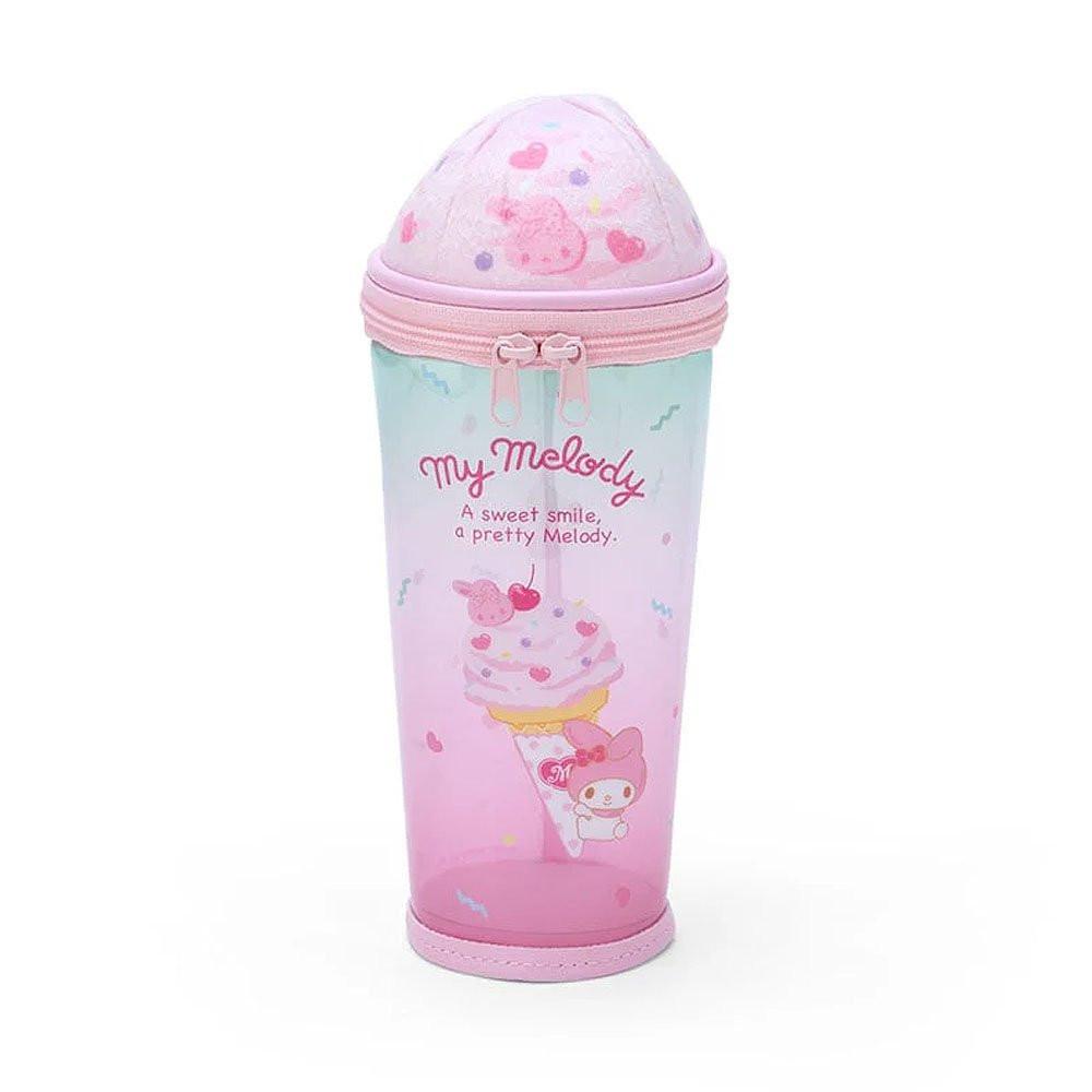 Sanrio My Melody Pencil Pouch :Ice Cream Party