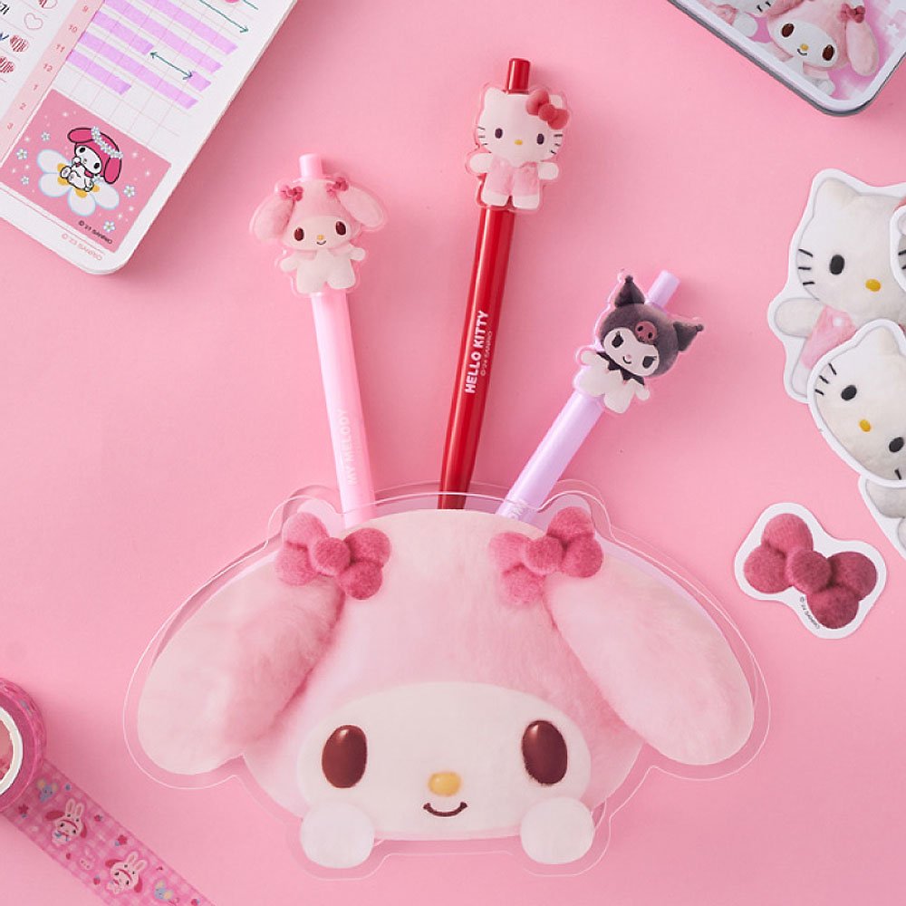 Sanrio Characters Gel Pen :Pompom