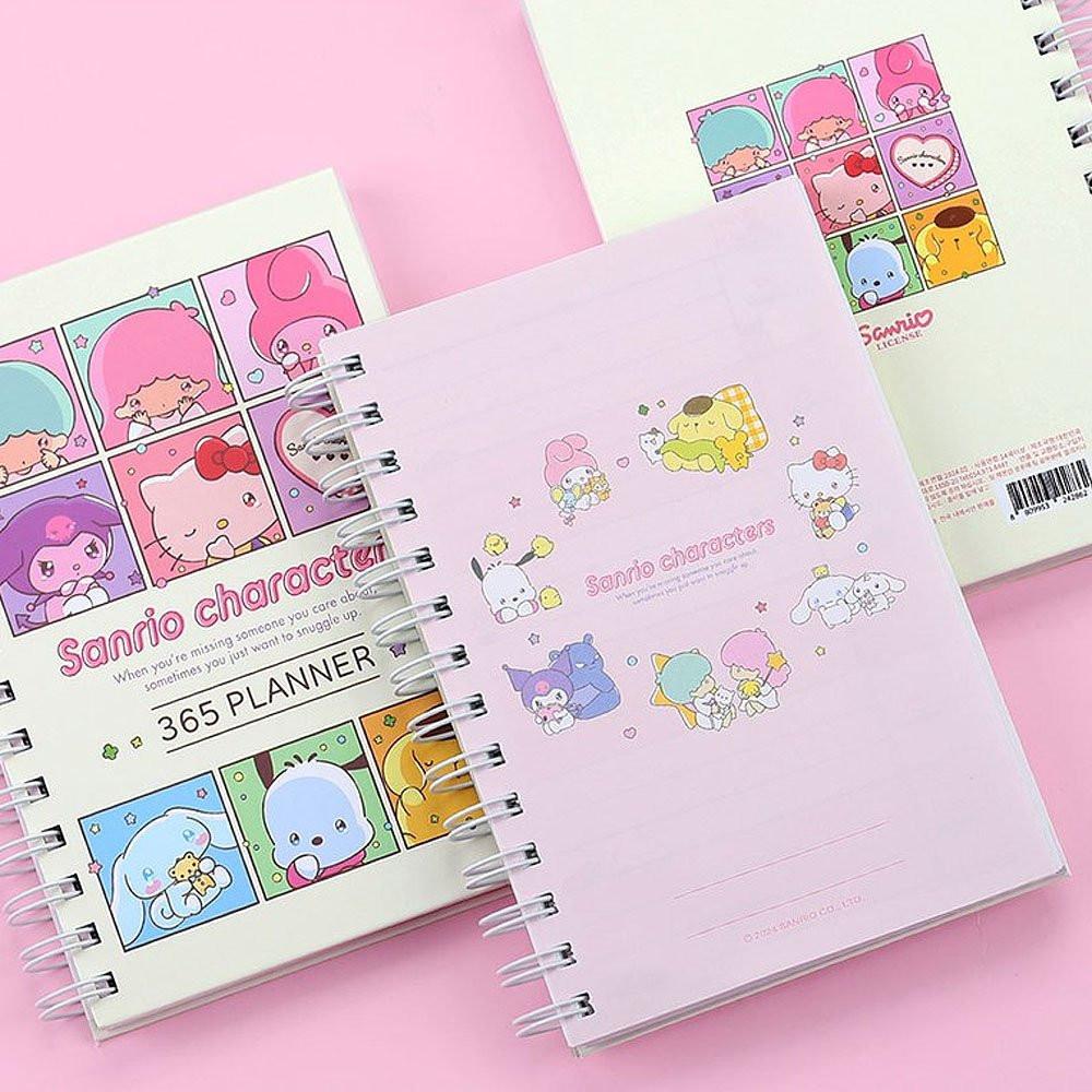 Sanrio Characters 365 Daily Planner V2