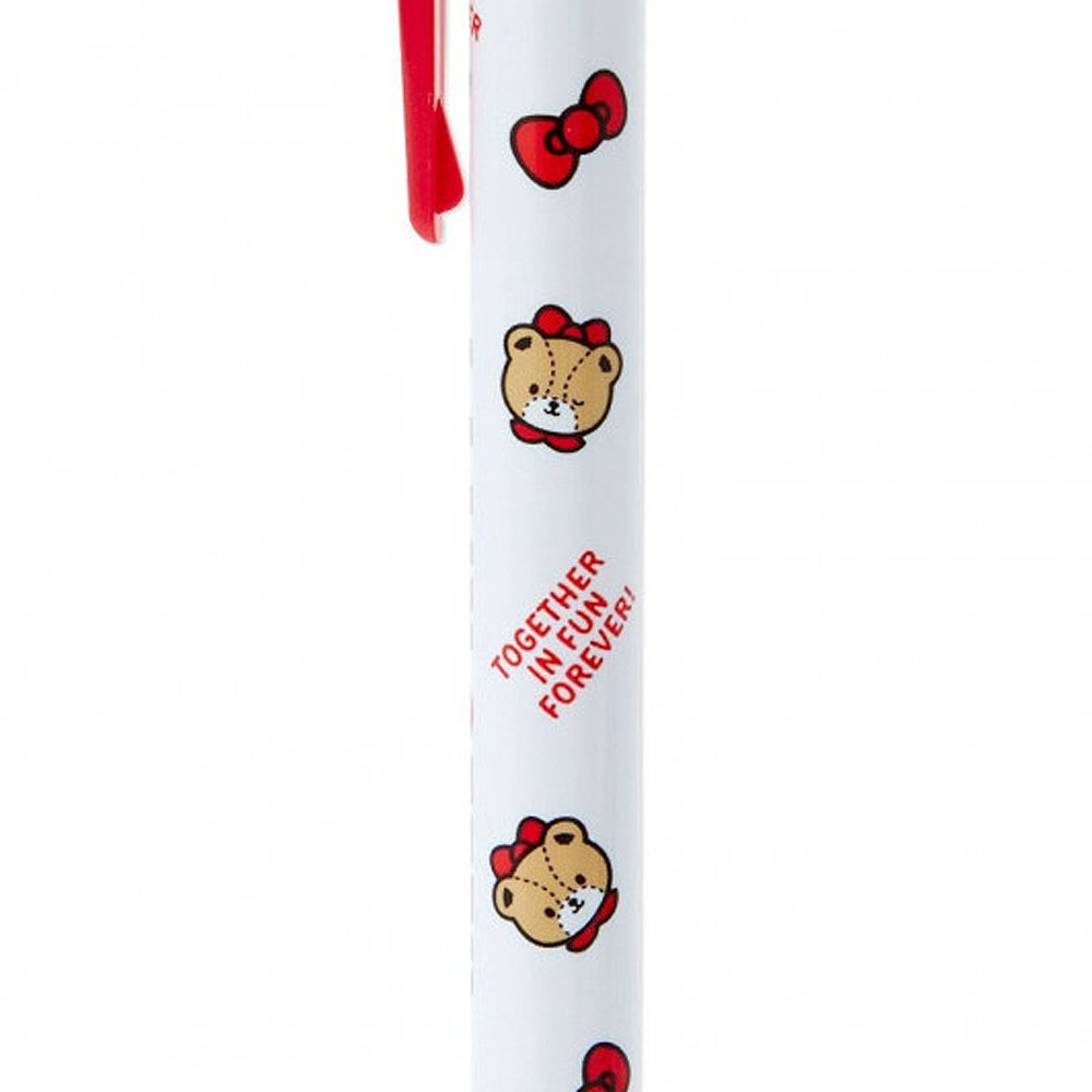 Sanrio Hello Kitty Mascot Ballpoint Pen