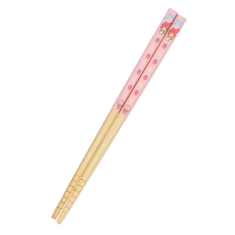 Sanrio My Melody Everyday Utensil Set Trio