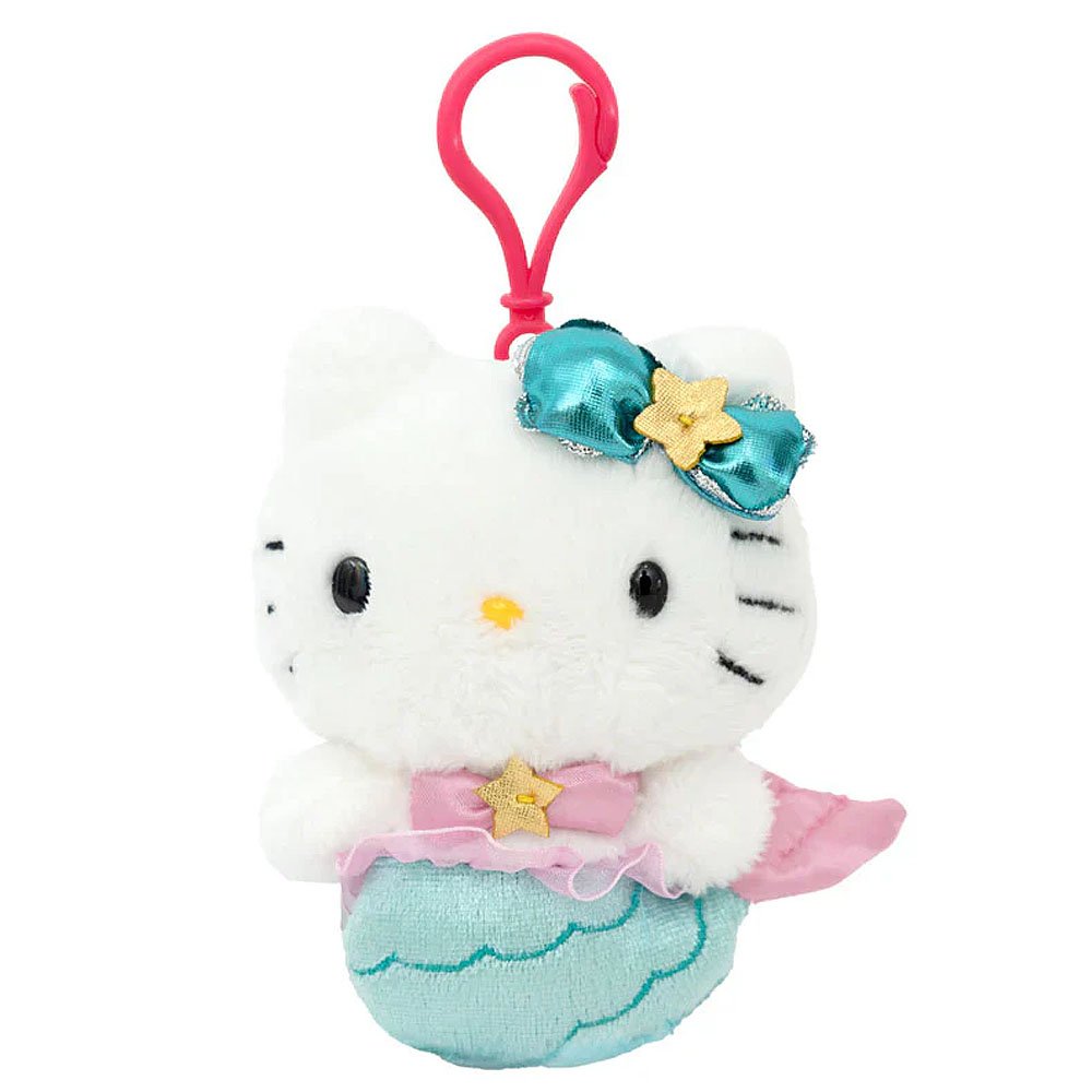 Sanrio Hello Kitty Zodiac Plush Mascot Clip-On