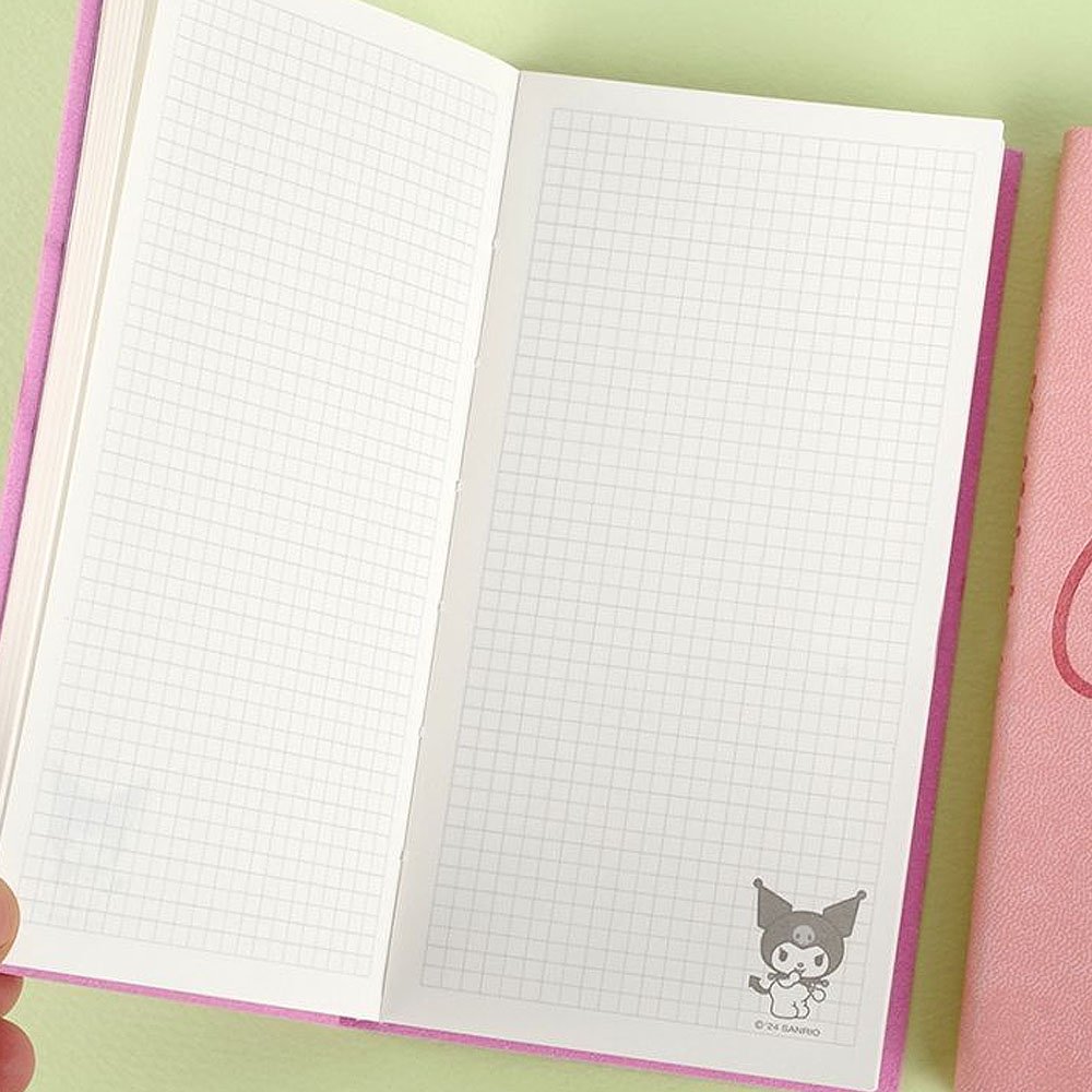 Sanrio Characters Handy Notebook