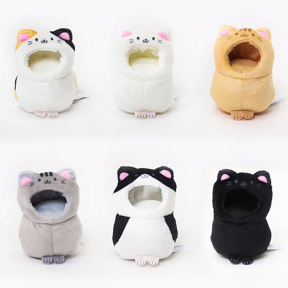Sanrio Characters Pack Yourself Mascot Plush :Cat Mx