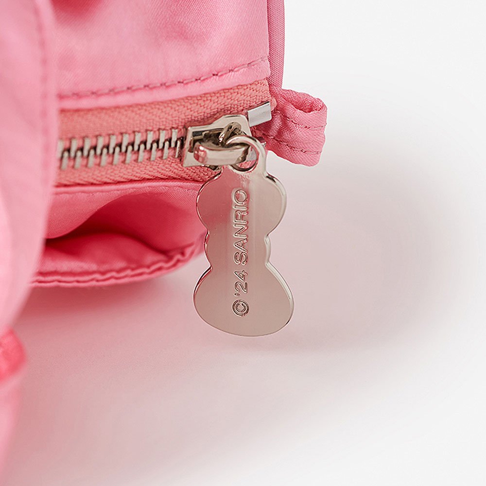 Sanrio Hello Kitty Rhinestone Mini Boston bag with Chain