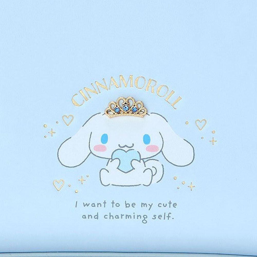 Cinnamoroll Tiara with Rhinestone Pouch
