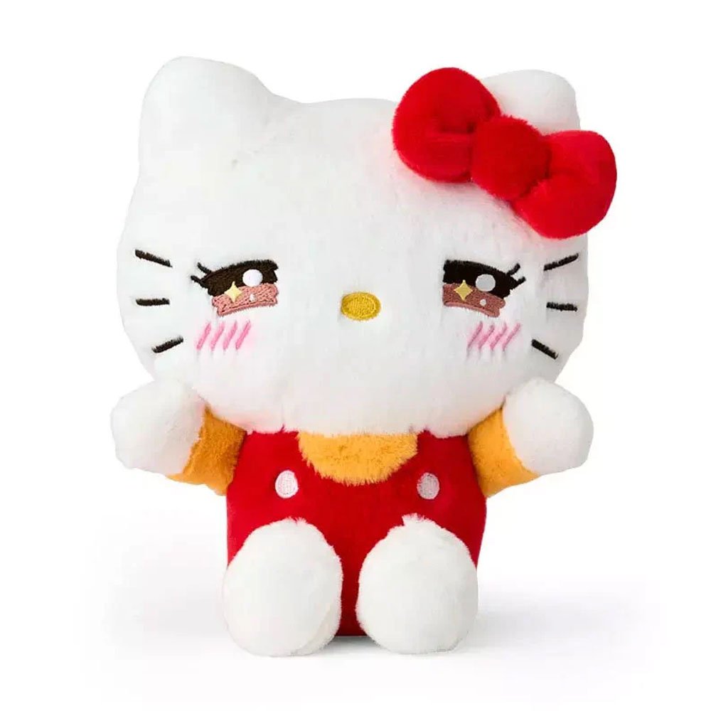 Sanrio Hello Kitty Emotions 7" Plush
