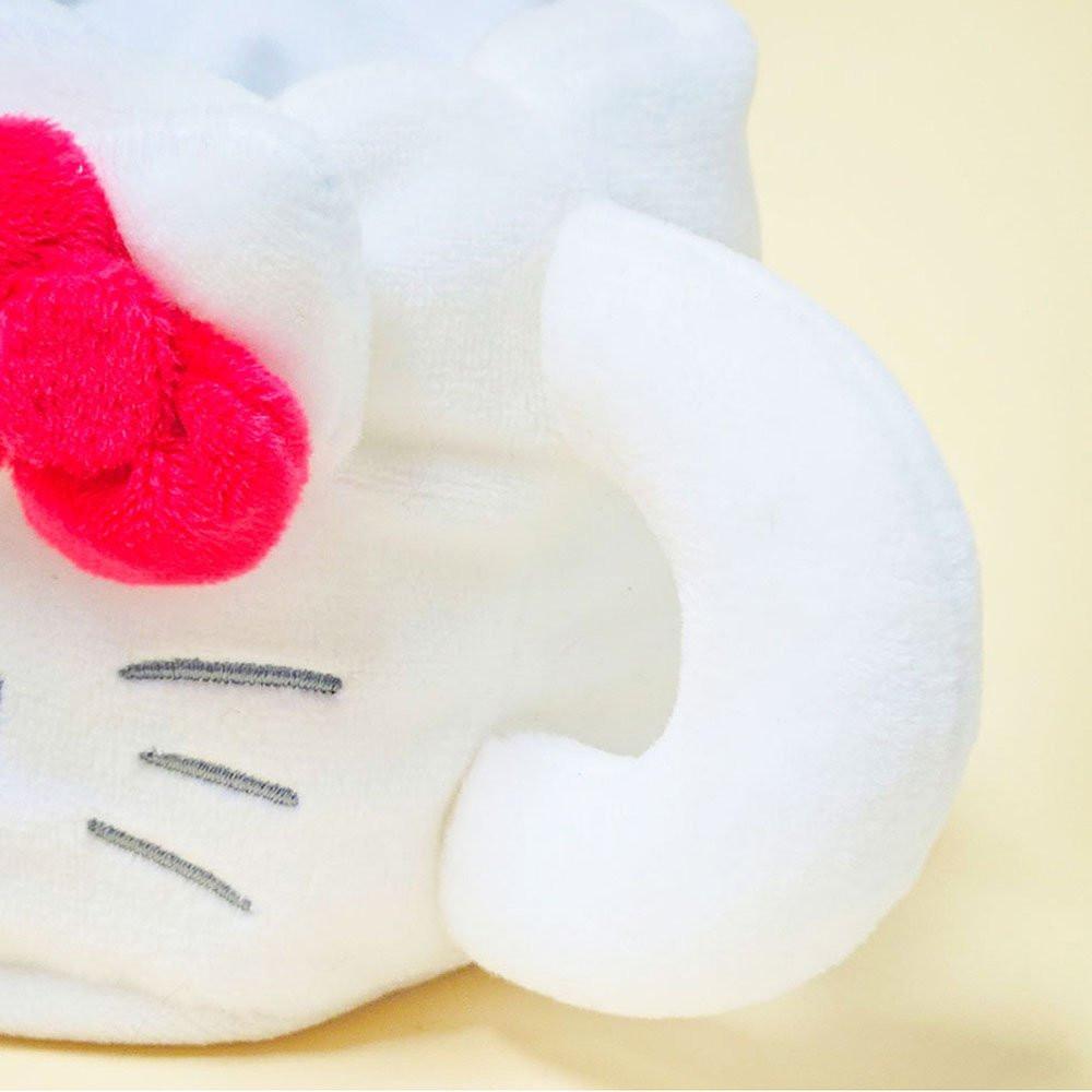 Sanrio Kuromi Mug Cup Plush Pencil Holder