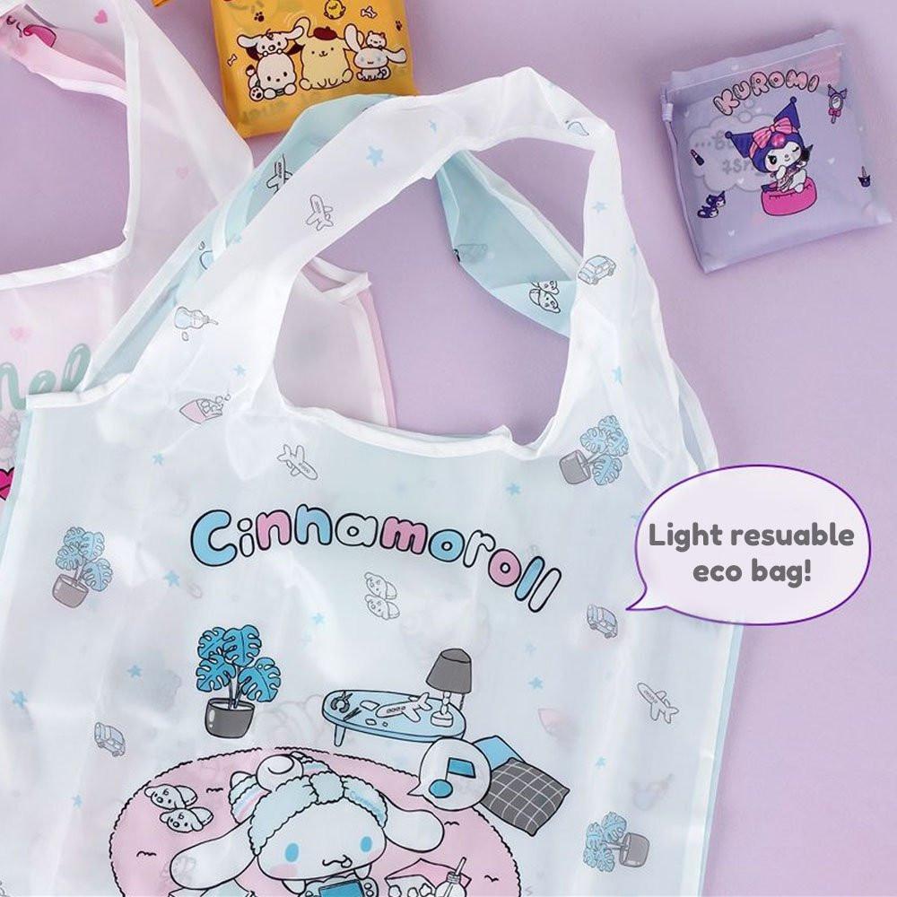Sanrio Characters Twin Eco Bag
