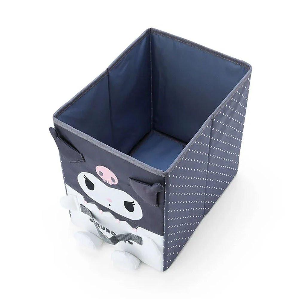 Sanrio Kuromi Foldable Storage Box: Small