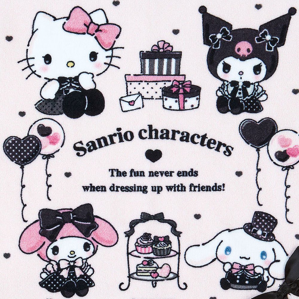 Sanrio Petite Towel :Tokimeki Sweet Party