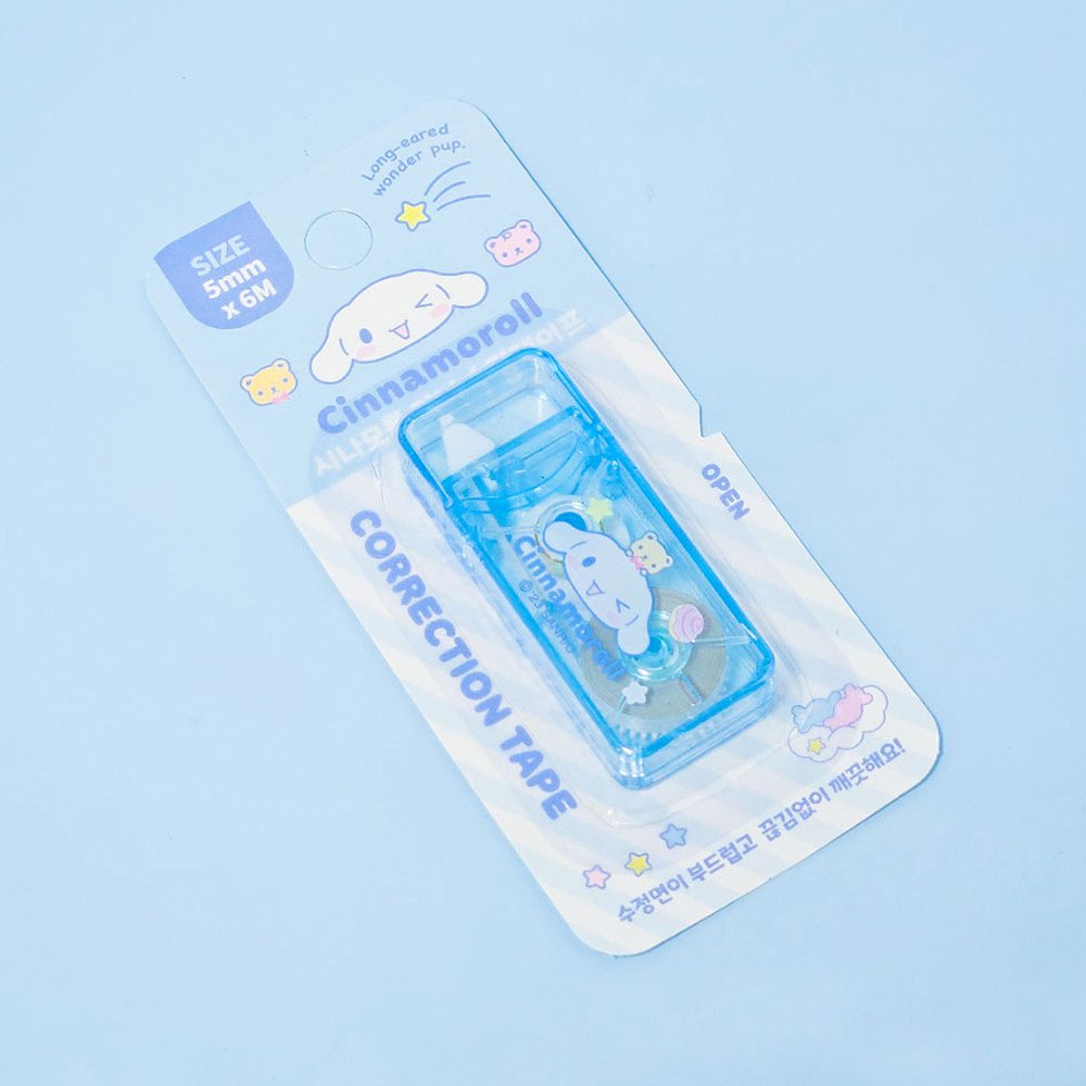 Sanrio Characters Correction Tape