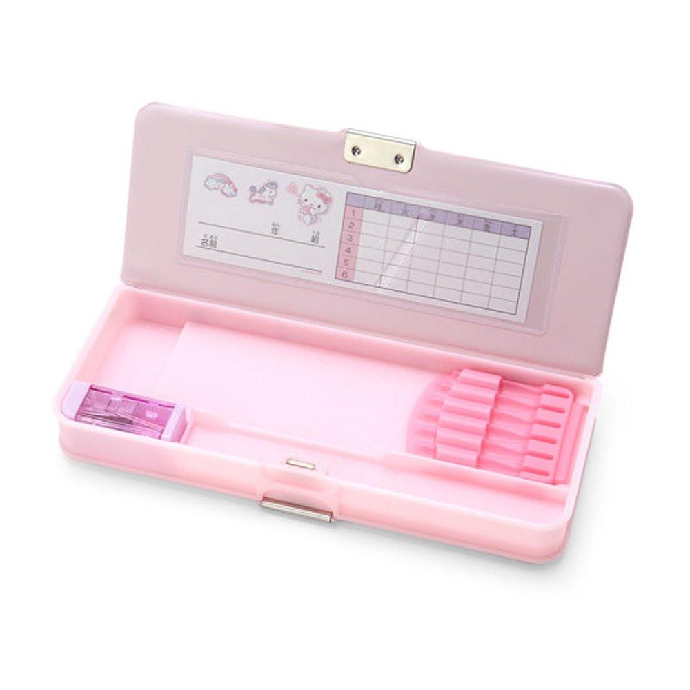 Kuromi Double-sided Pencil Case