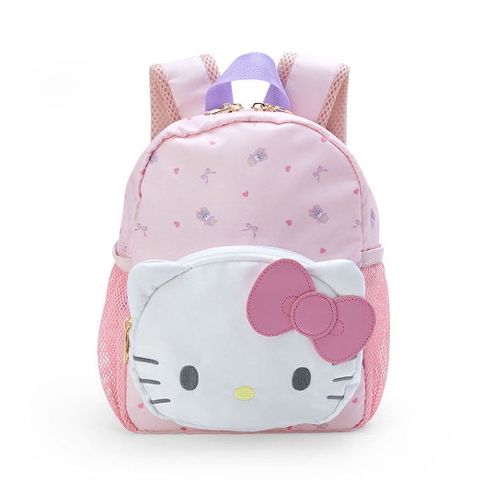 Hello Kitty Face Mini Backpack