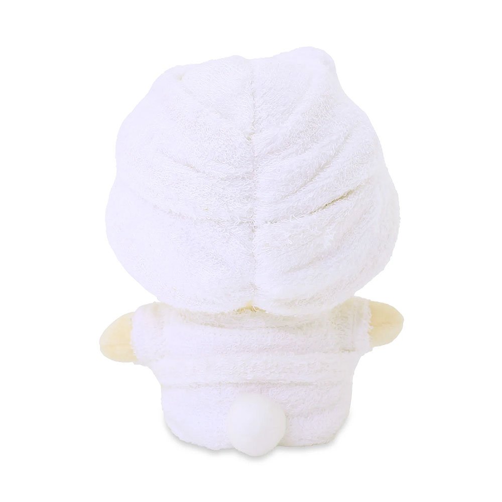Anirollz Spa Bunniroll 6" Small Sitting Plush
