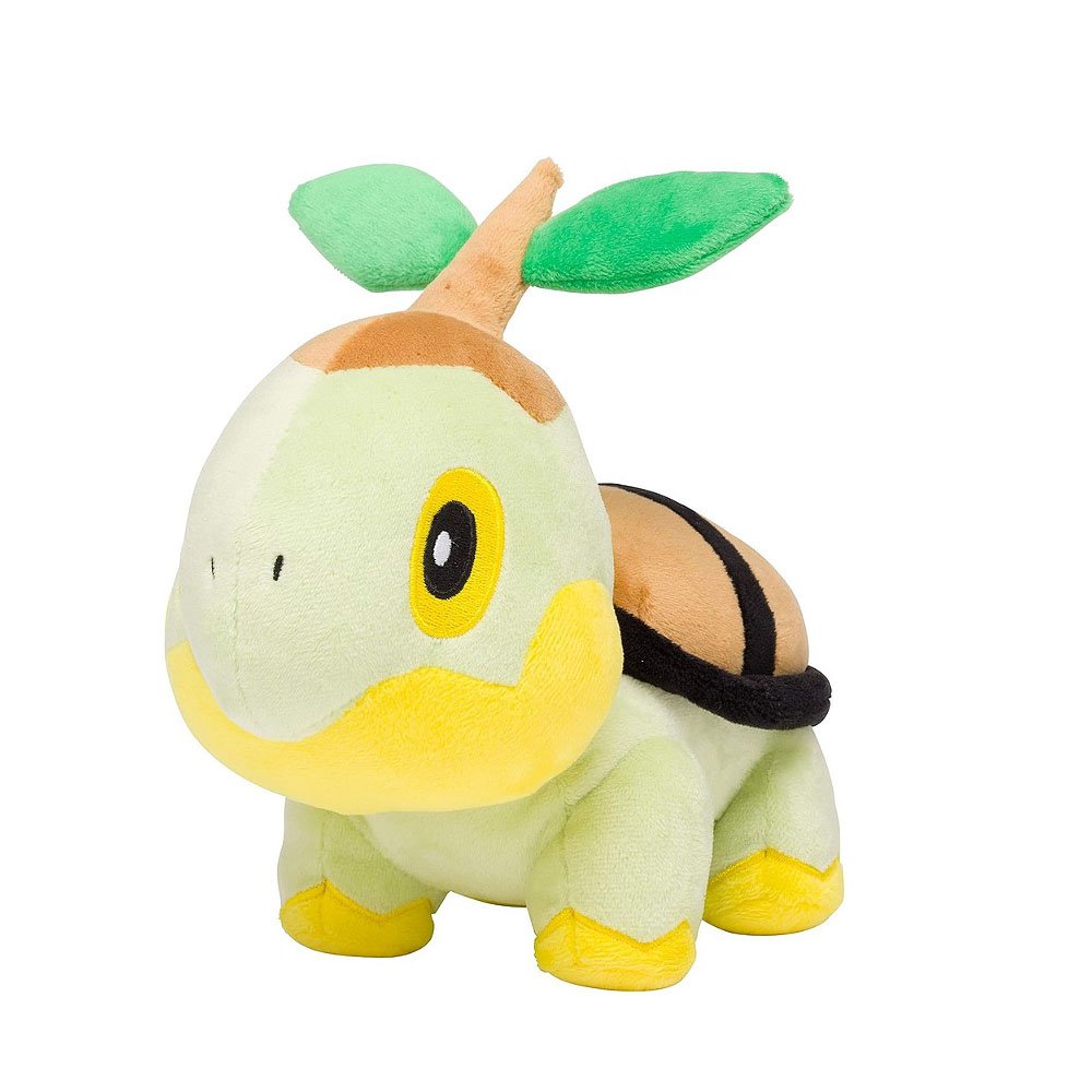 Pokemon Turtwig 10" Plush