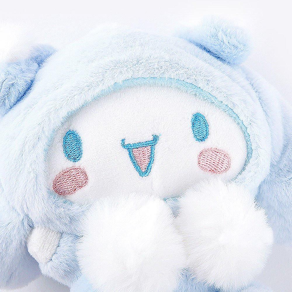 Sanrio Characters Pastel Costume Clip-On Plush