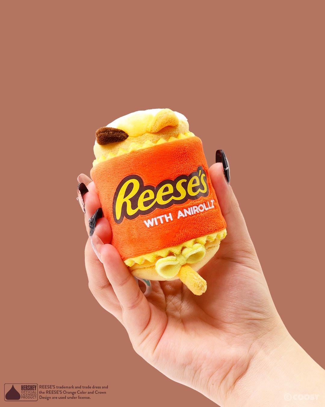 Anirollz x Hershey's Surprise Plush Box