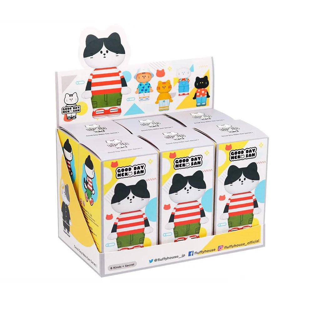 Neko San Figure Blind Box