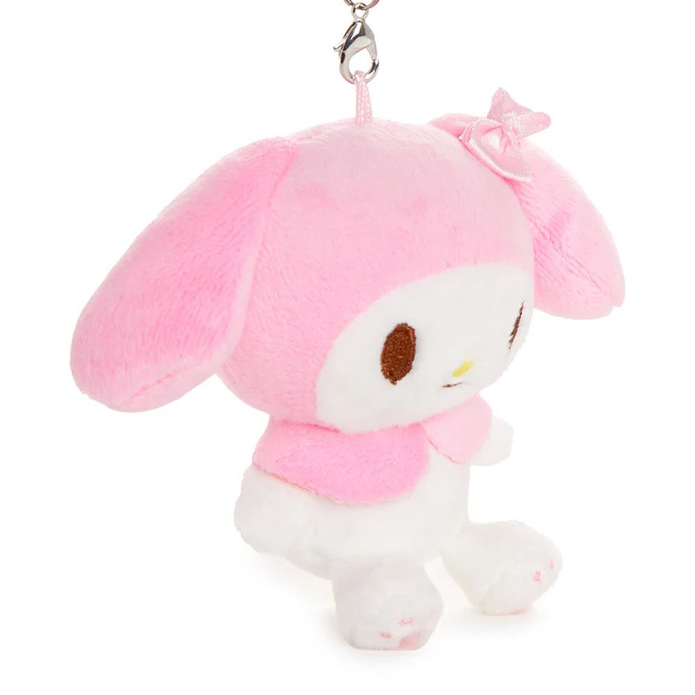 My Melody Plush Mascot with Carabiner